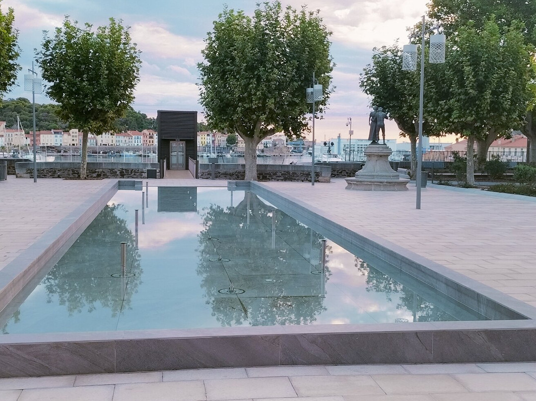 Place Castellane-Port-Vendres必去景点