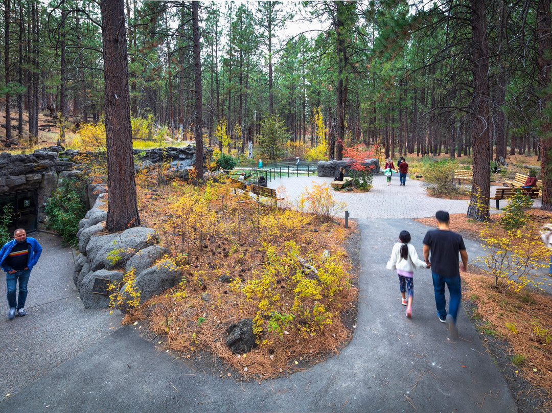 High Desert Museum-本德必去景点