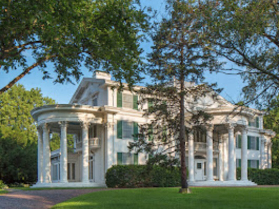 Arbor Lodge Mansion