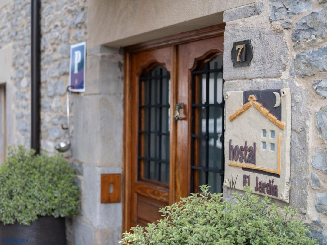 Hostel El Jardin