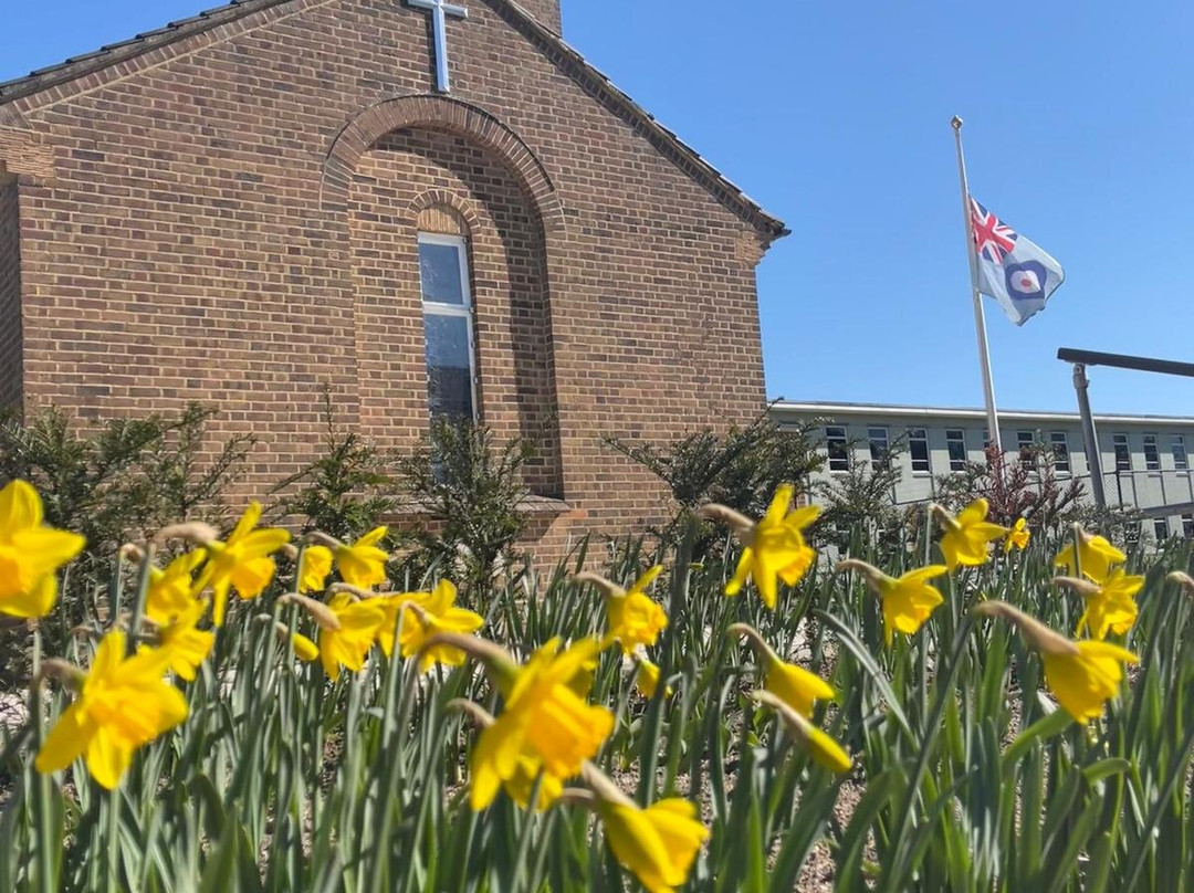 Biggin Hill Memorial Museum-Biggin Hill必去景点