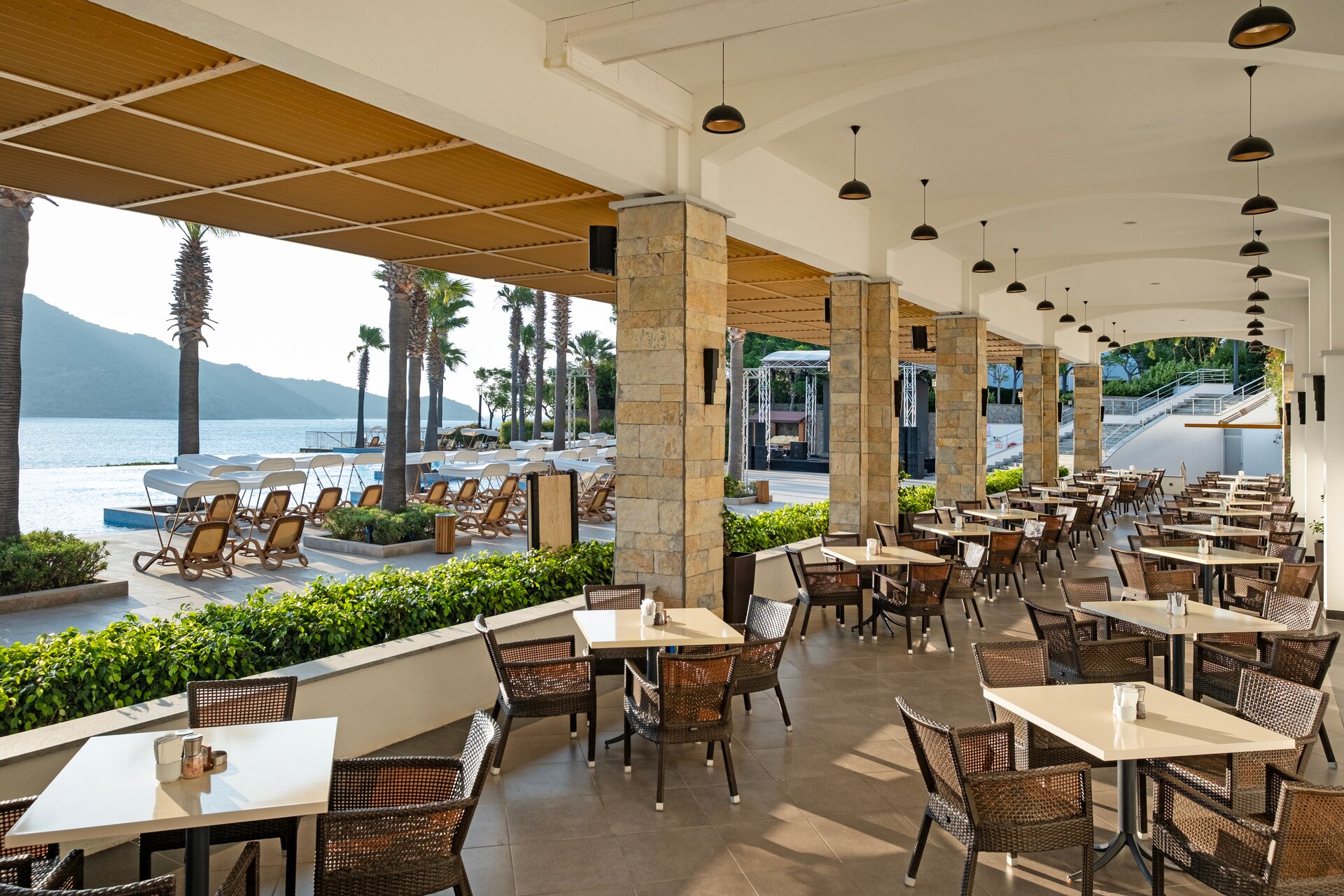 Xanadu Island-餐饮