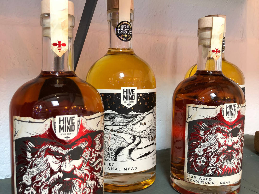 The Cheese, Gin & Ale Barn-利奇菲尔德必去景点