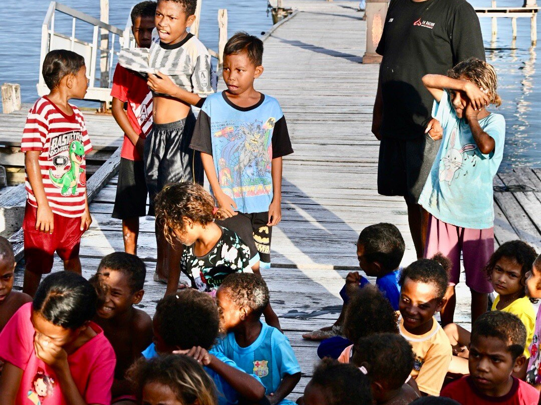 La Galigo Liveaboard - Raja Ampat South 9D/8N-Misool必去景点