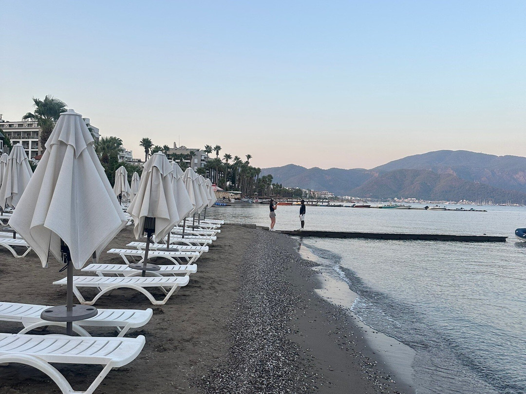 Marmaris Plajı-马尔马里斯必去景点