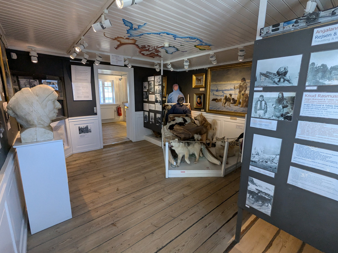 Ilulissat Cultural History Museum-伊卢利萨特必去景点