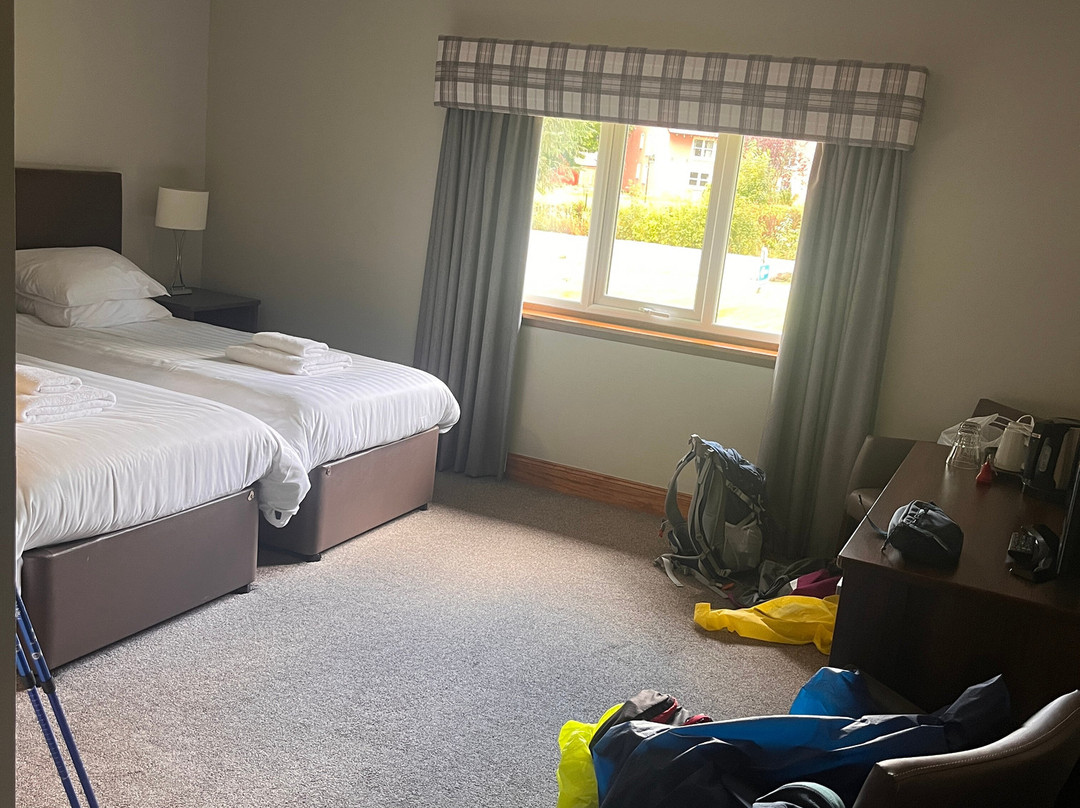 Tyndrum Lodges主图