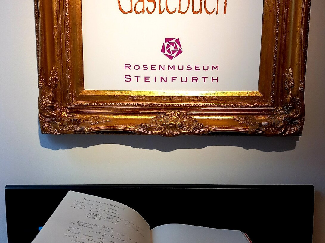 Rosenmuseum Steinfurth-Bad Nauheim必去景点