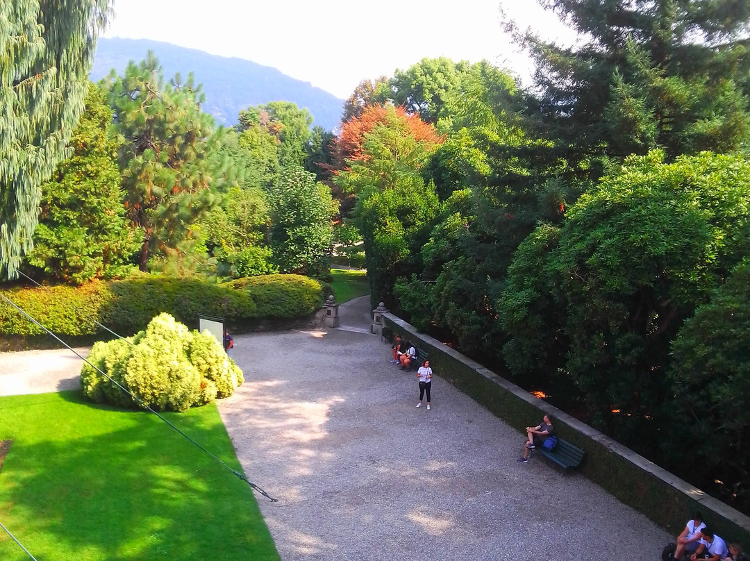 Giardini Botanici dell'Isola Madre-Lake Maggiore必去景点