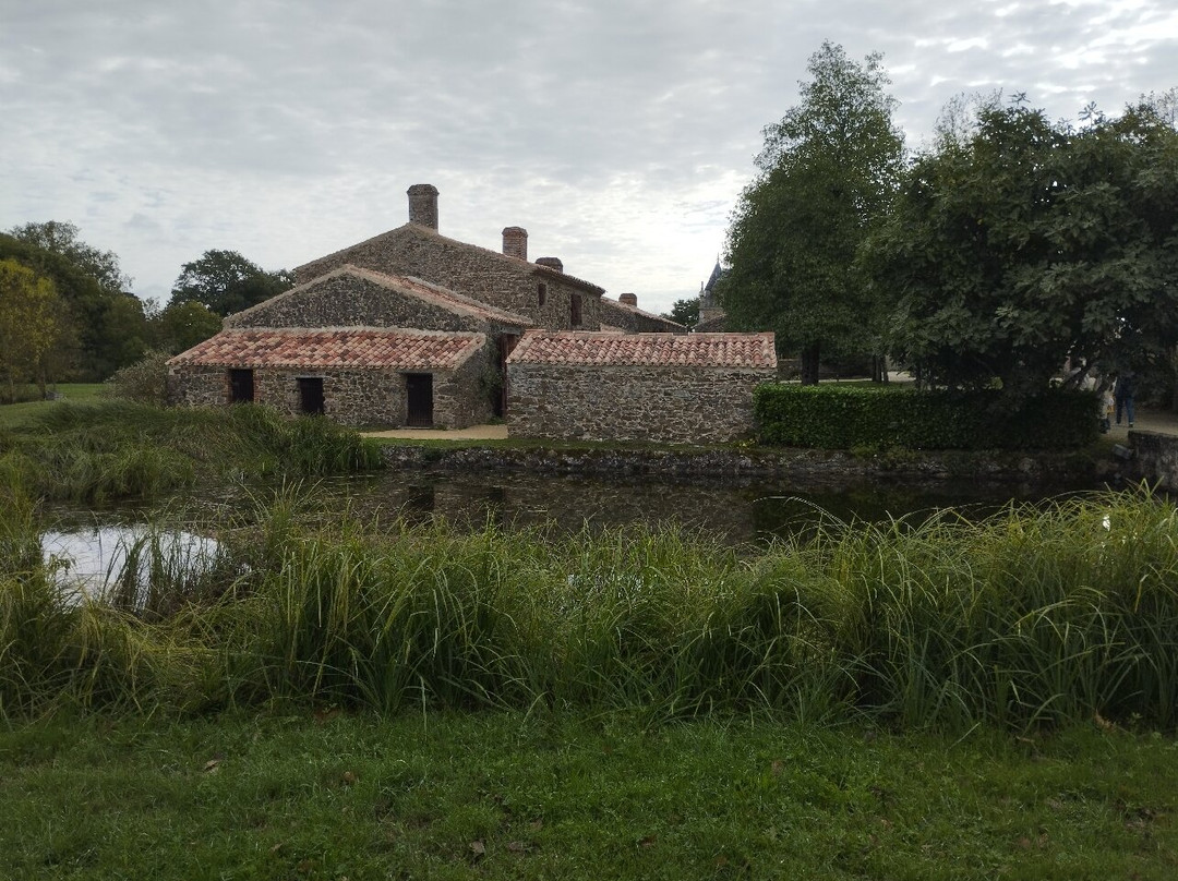Logis De La Chabotterie-Saint-Sulpice-le-Verdon必去景点