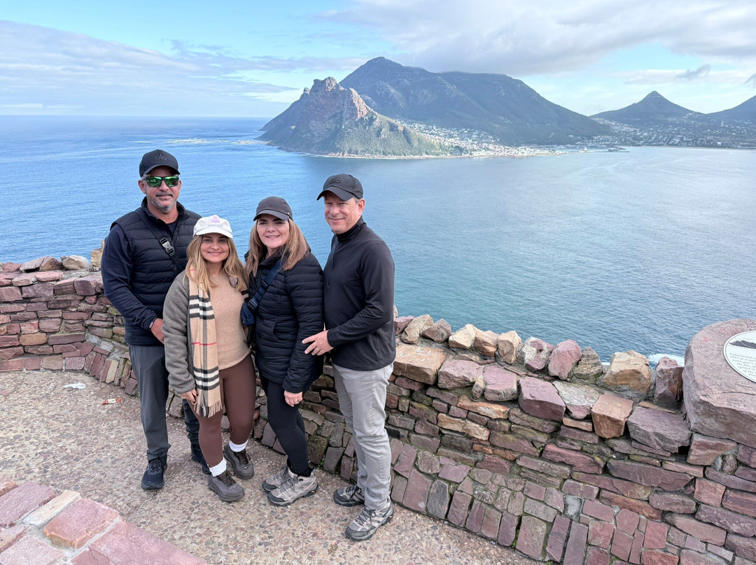 Jarat Tours-Cape Peninsula National Park必去景点