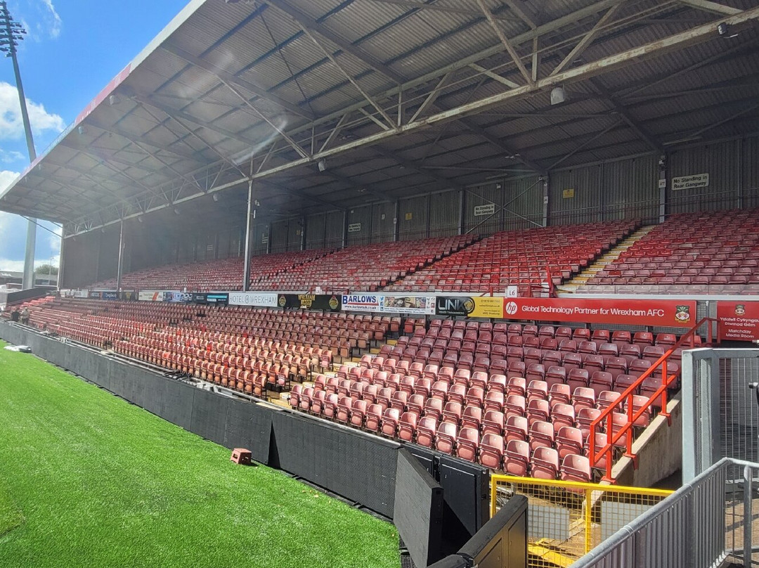 The Racecourse Ground-雷克瑟姆必去景点