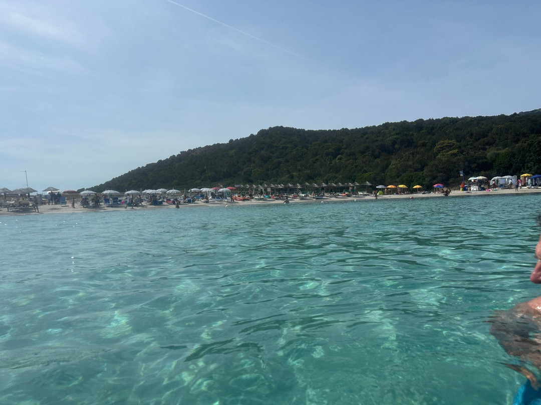 Spiaggia del Pevero-切尔沃港必去景点