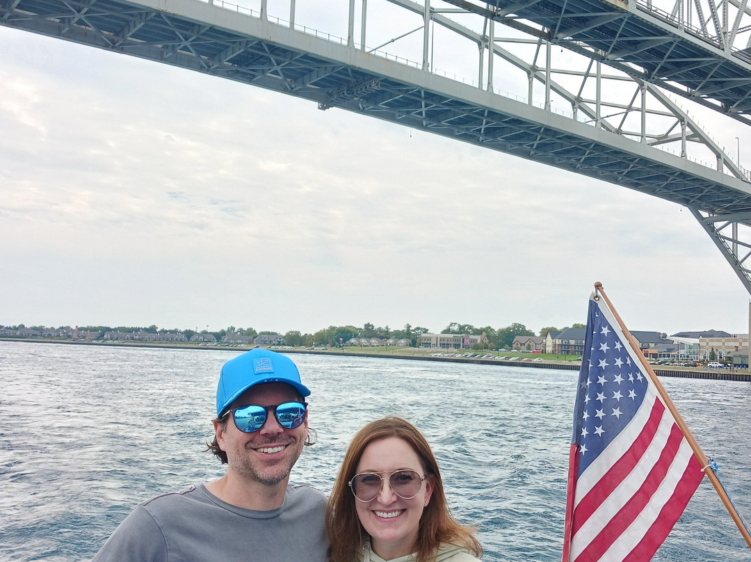 Huron Lady II-休伦港必去景点