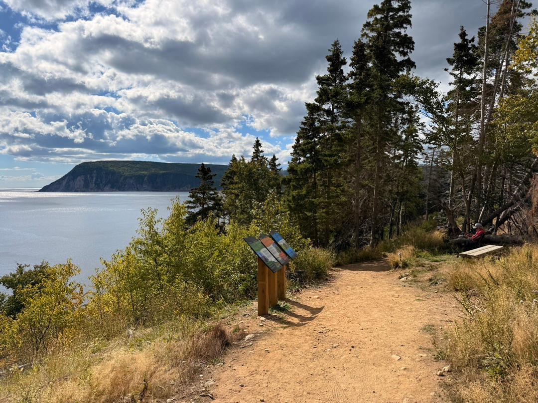 Middle Head Trail-Ingonish必去景点
