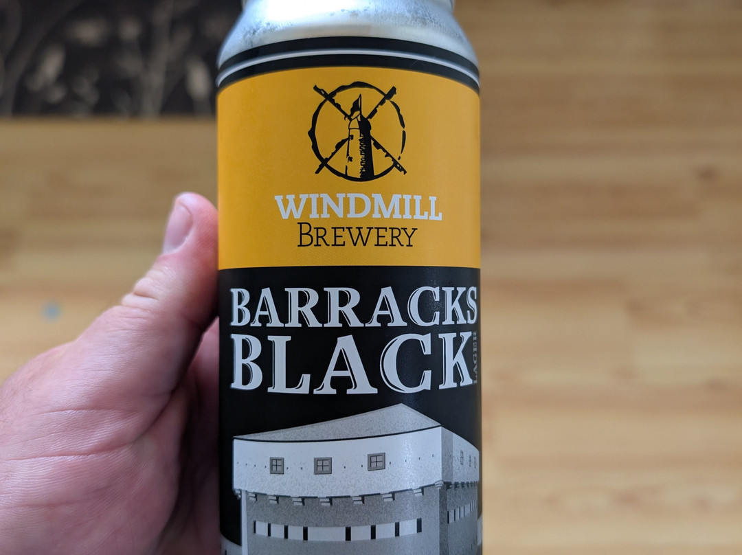 Windmill Brewery-Johnstown必去景点