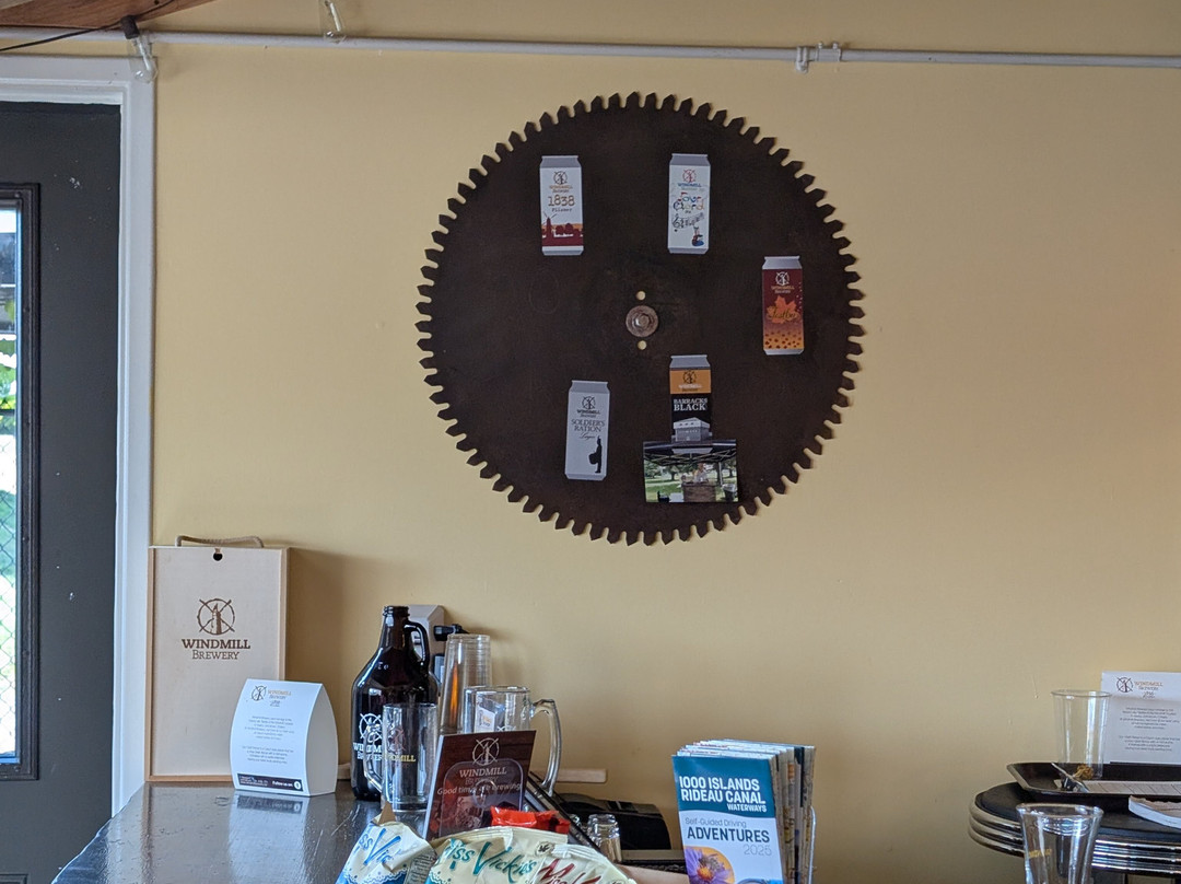 Windmill Brewery-Johnstown必去景点