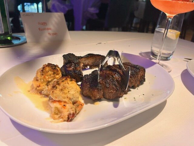 Eddie V's Prime Seafood