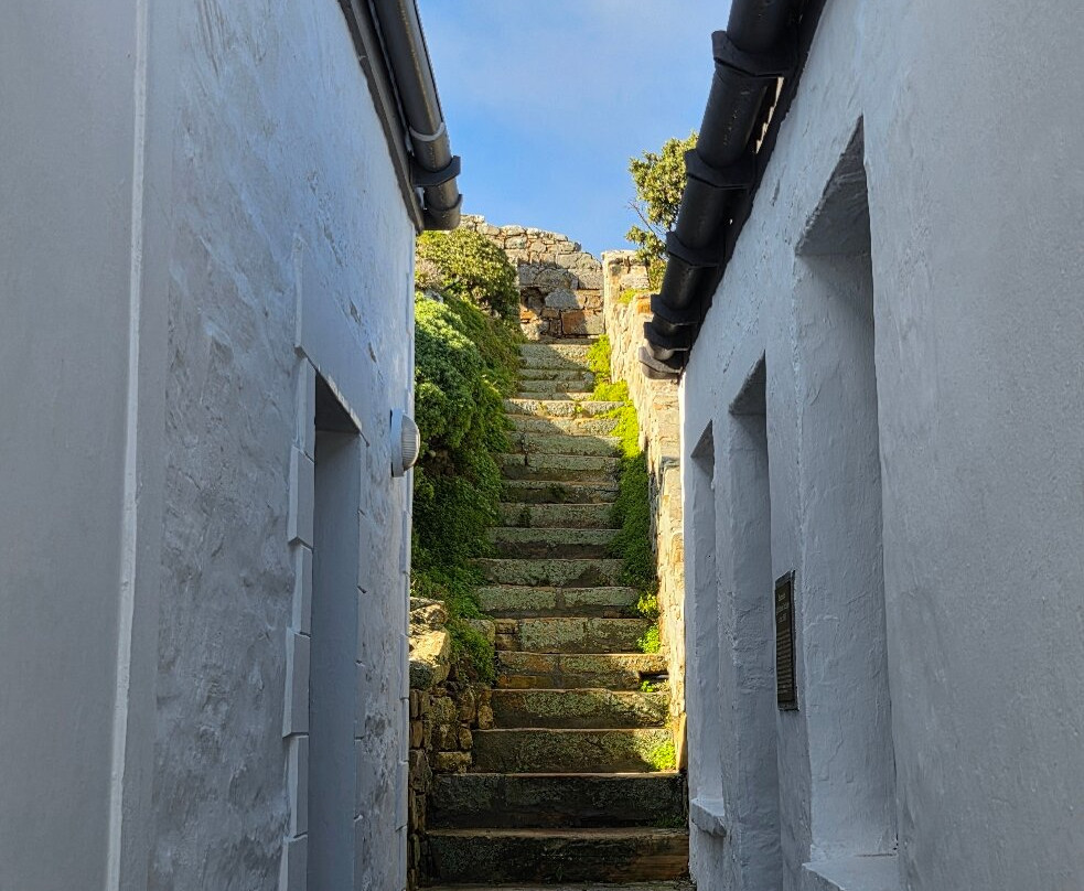 Old Cape Point Lighthouse-Cape Point必去景点