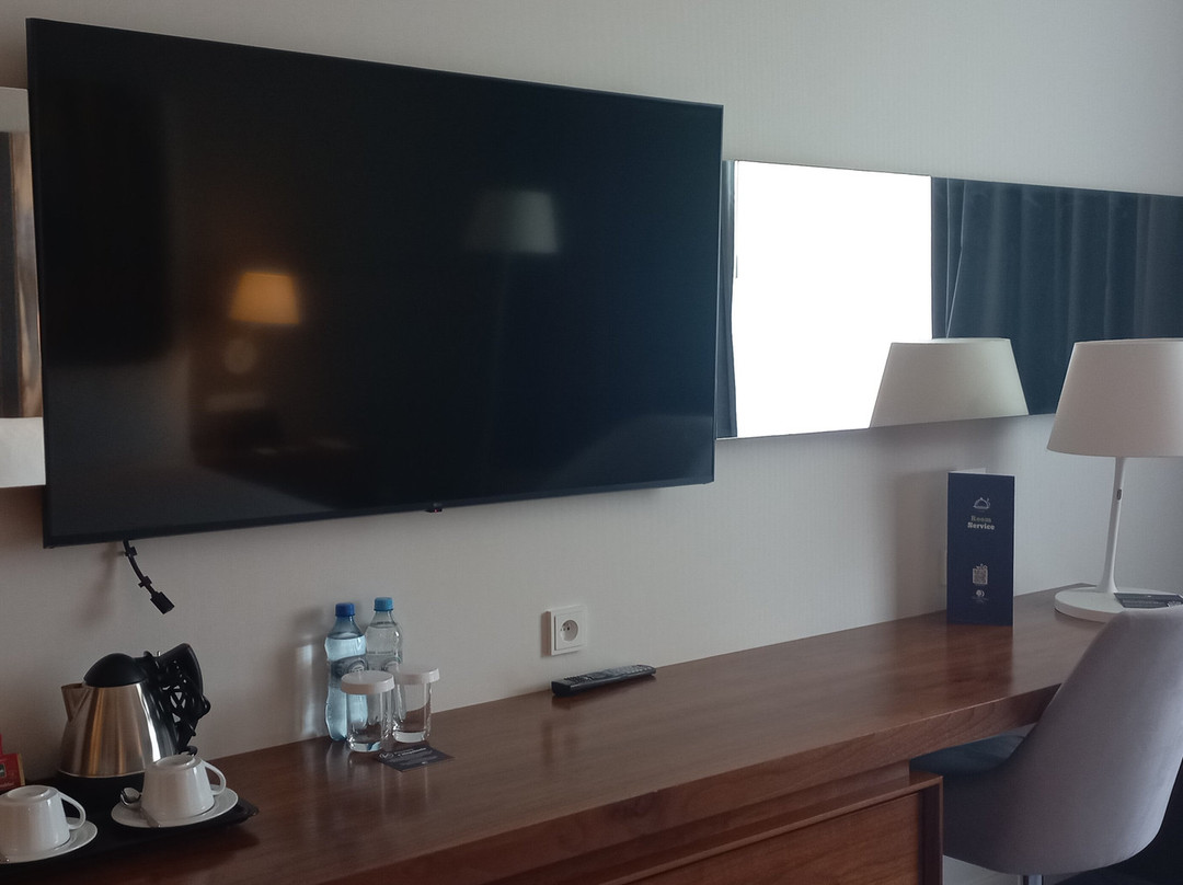 DoubleTree by Hilton Wroclaw主图