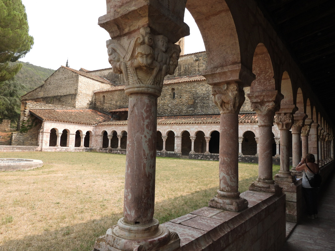 Saint-Michel-de-Cuxa-Codalet必去景点