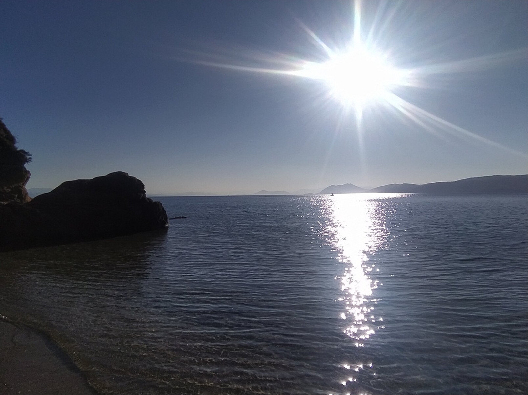 Agia Eleni Beach-斯亚索斯必去景点