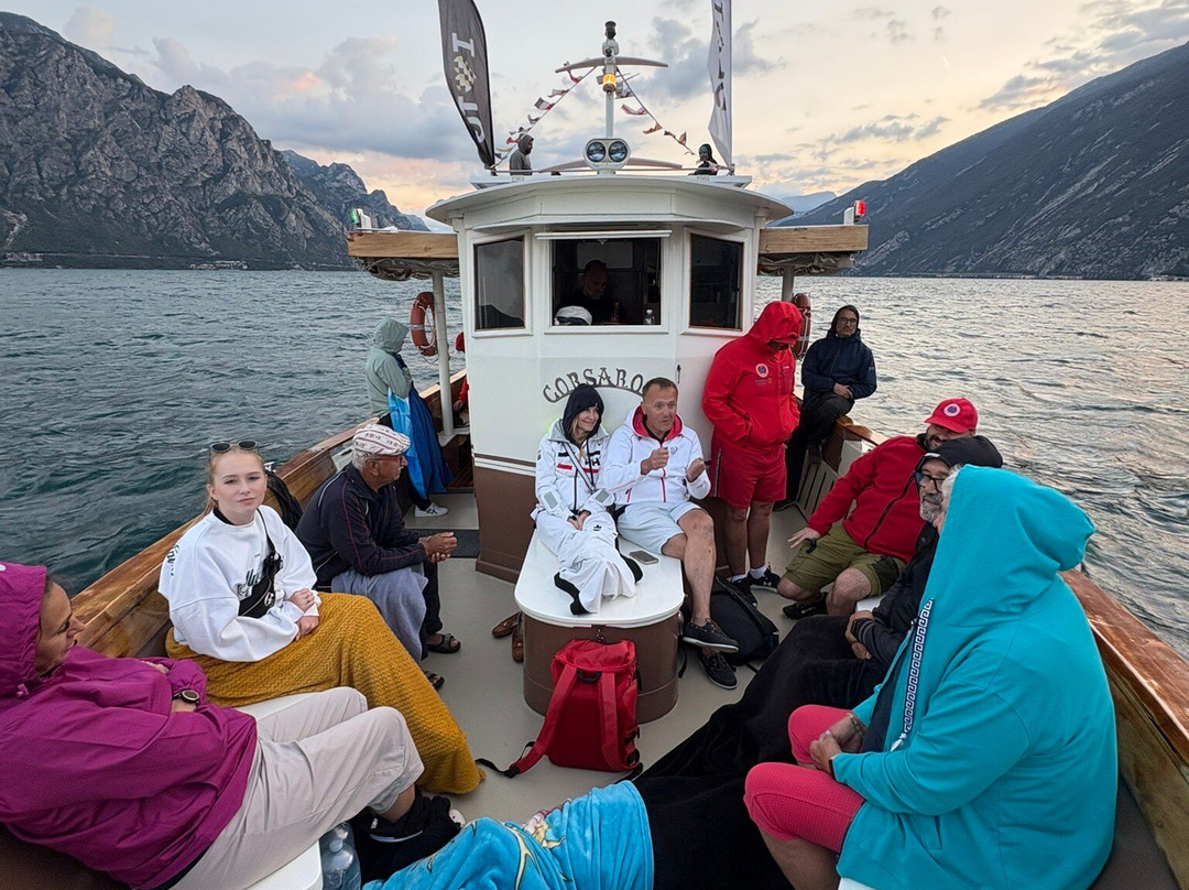 Scoamar boat tours-Toscolano-Maderno必去景点