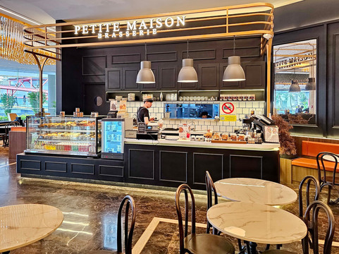 Sunway Putra Mall-吉隆坡必去景点