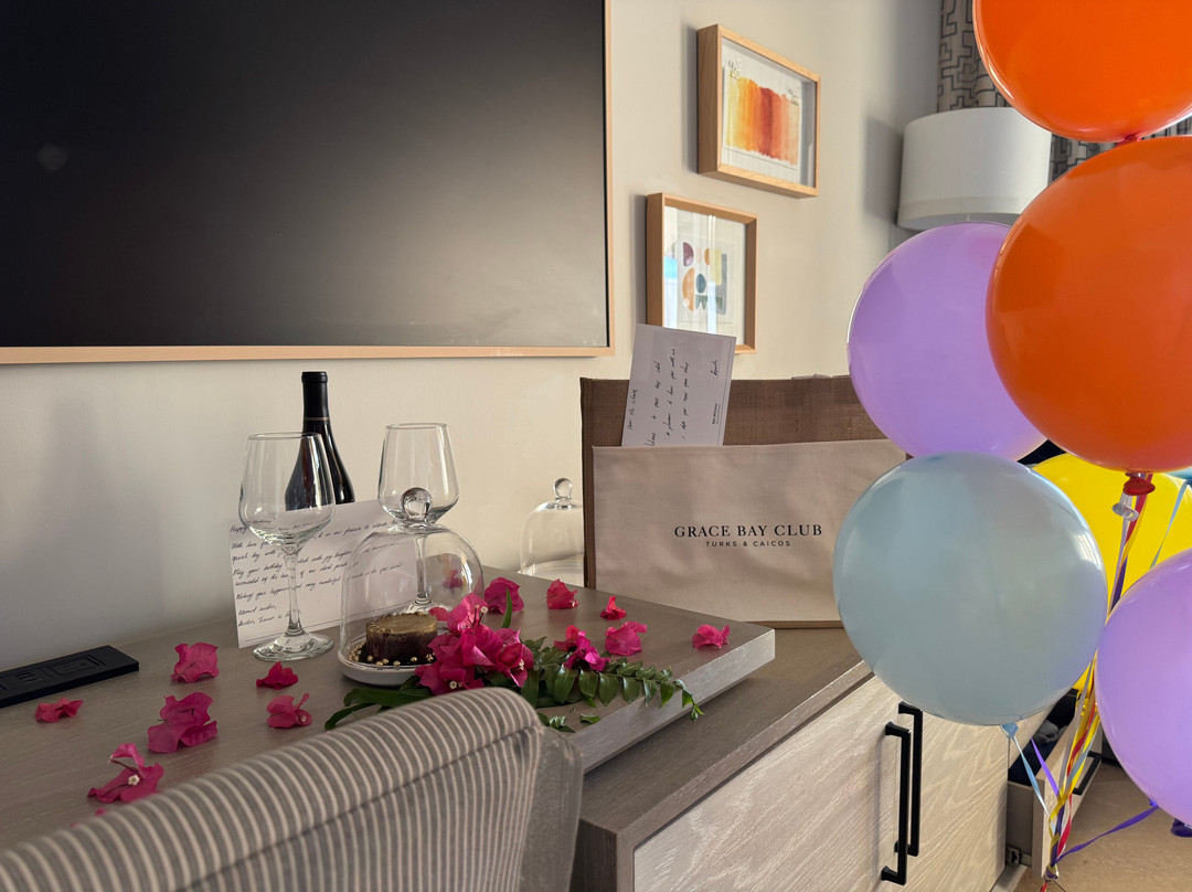 Grace Bay Club主图