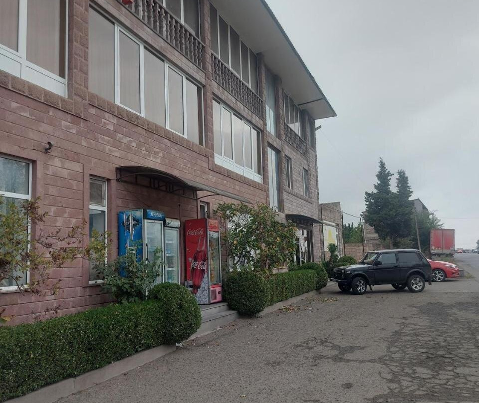 Kantegh Hotel