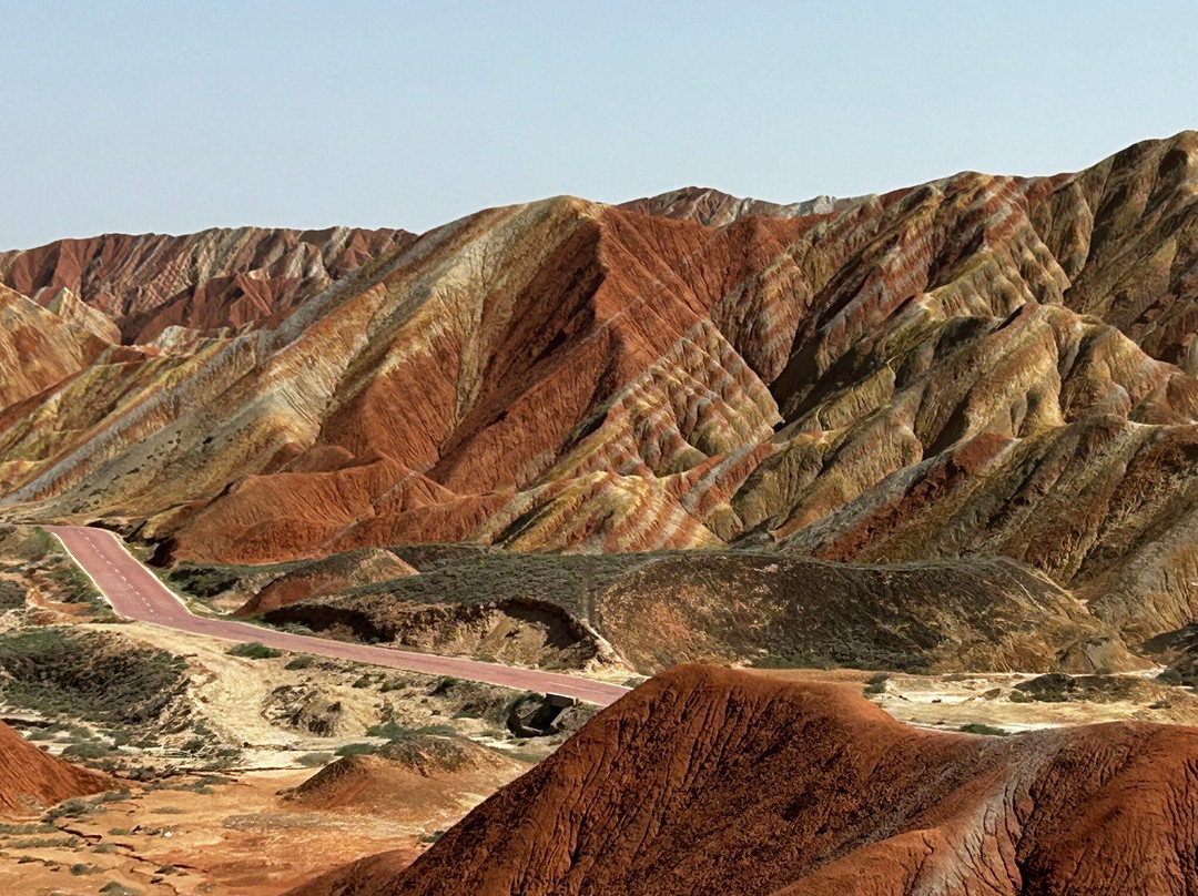 DunHuang Travel Guide-敦煌市必去景点