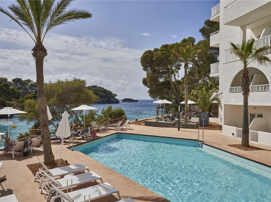 Cala Ferrera酒店住宿-巴瑟罗波南特海滩酒店