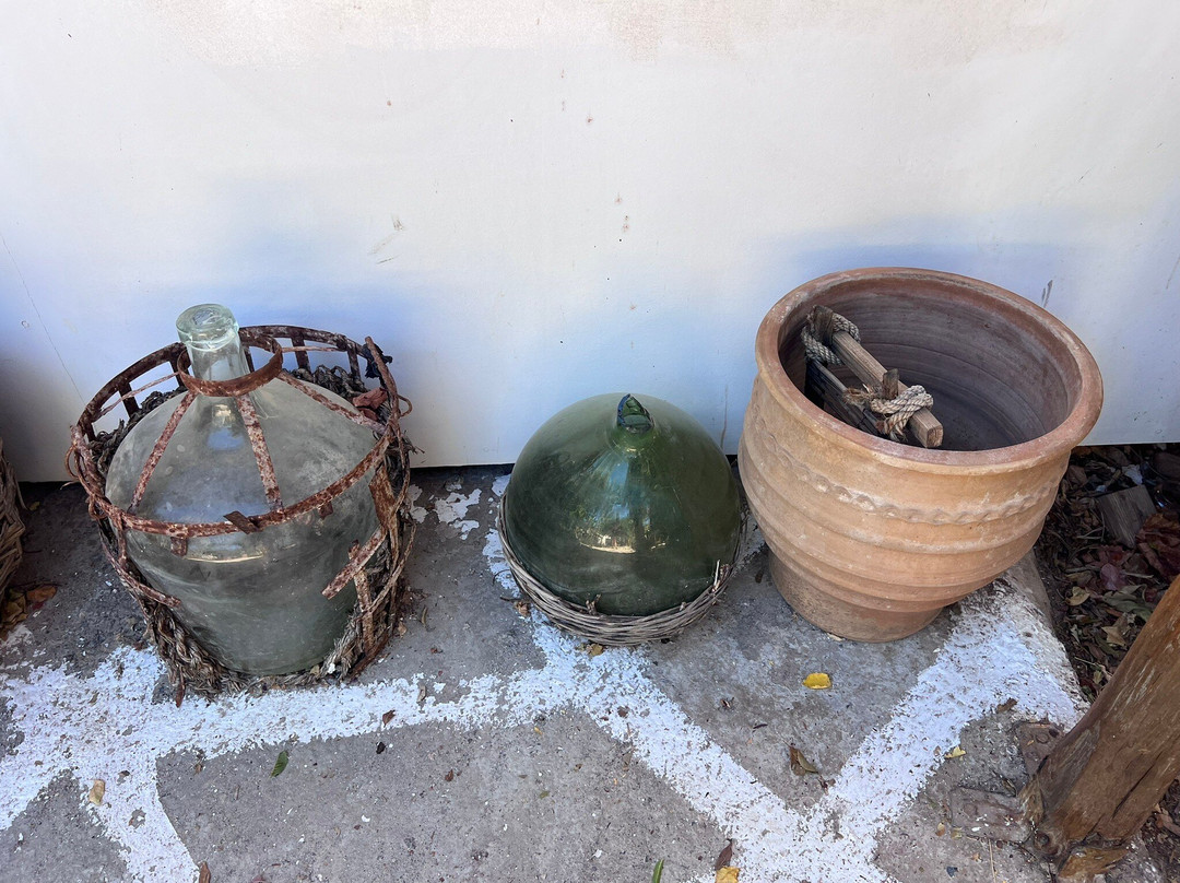 Spiridi Olive Oil Farm-Agios Nikolaos必去景点