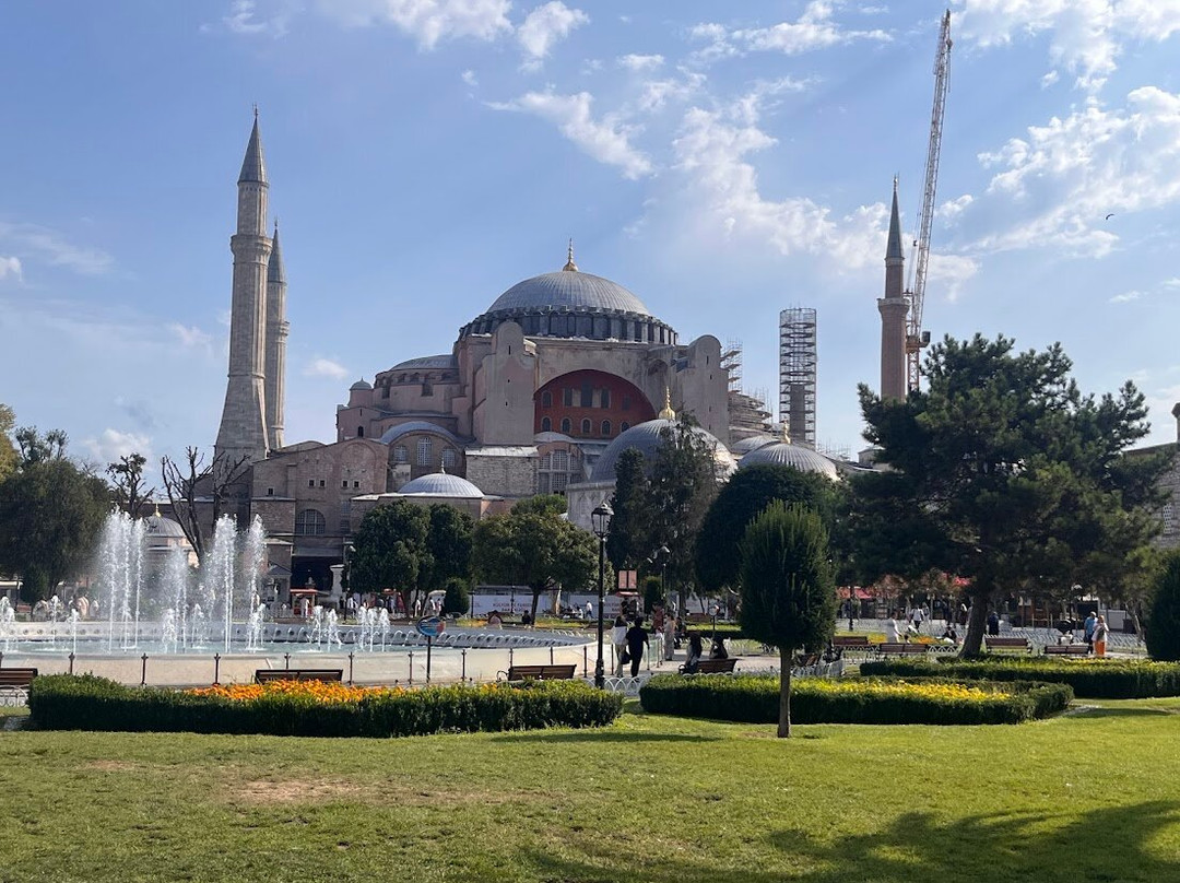 Istanbul Tour Studio-伊斯坦布尔必去景点