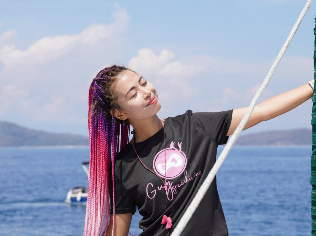 Sunset Sailing By PYCS-Mabini必去景点