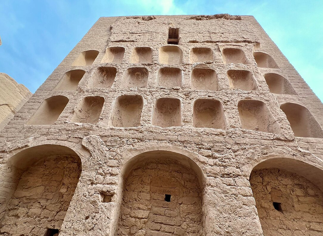 高昌古城-吐鲁番市必去景点