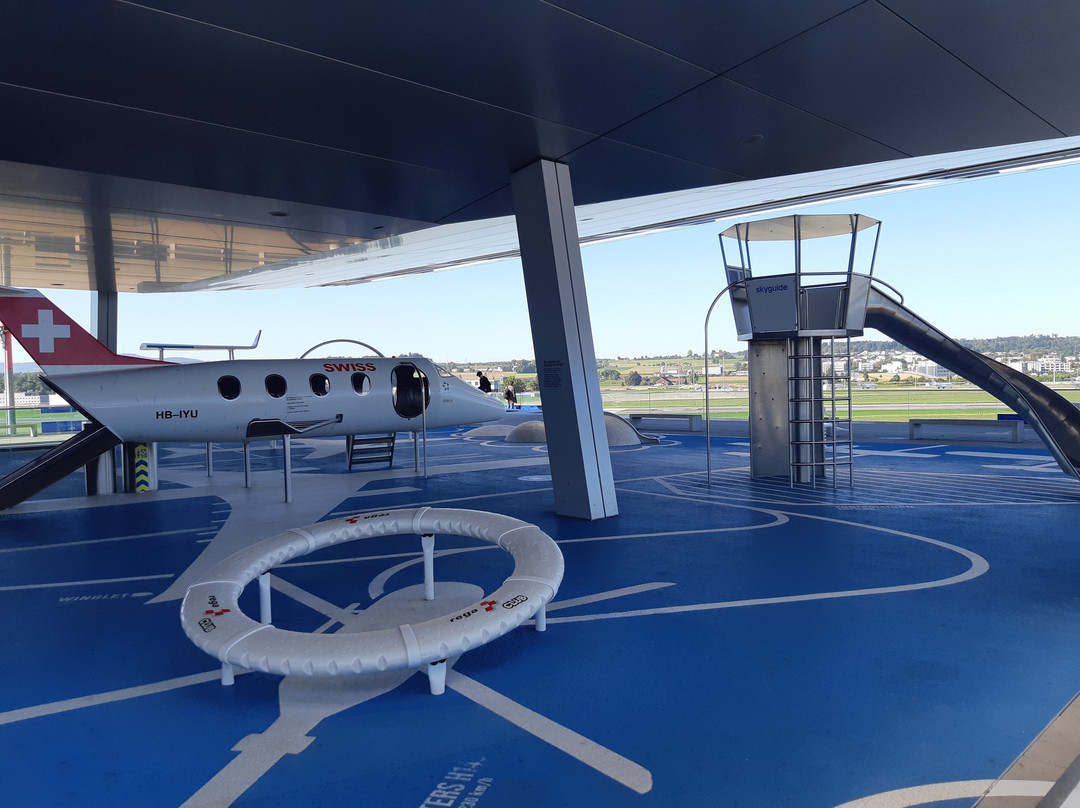 Observation Decks-克洛滕必去景点