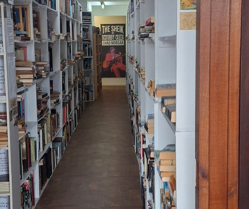 Books@childers-Childers必去景点