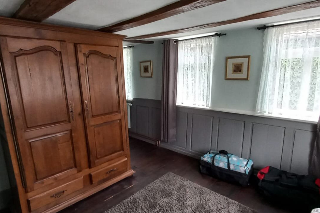 Gästehaus Hofgarten Rosa主图