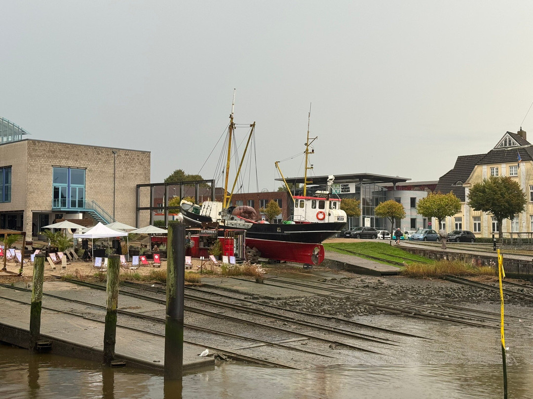 Husumer Hafen-Husum必去景点