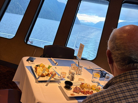 Alaska Marine Highway System-凯奇坎必去景点