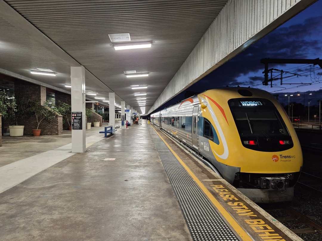 西澳铁道公司-珀斯必去景点