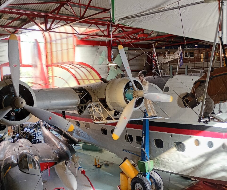 索伦特天空博物馆-南安普敦必去景点