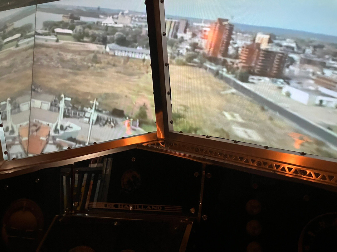 Canadian Bushplane Heritage Centre-苏圣玛丽必去景点