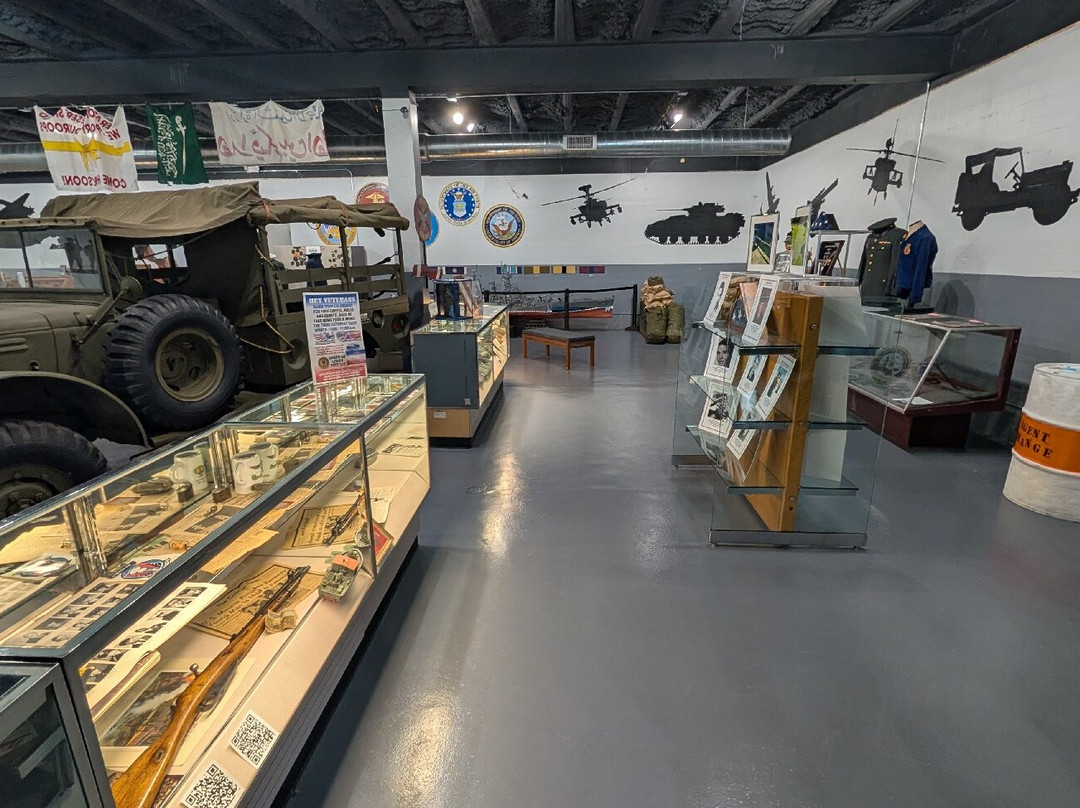 Henry County Veterans Museum-New Castle必去景点