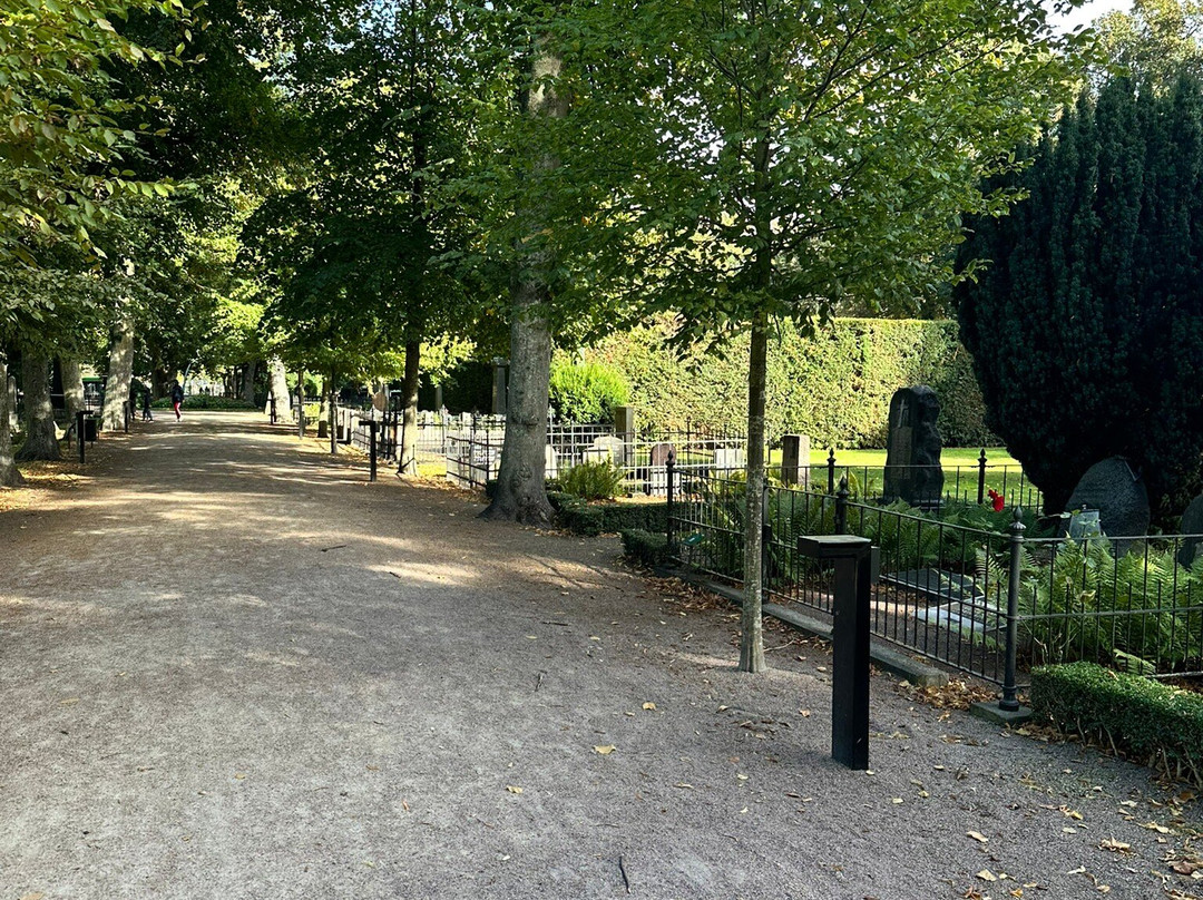 Gamla Kyrkogården-马尔默必去景点