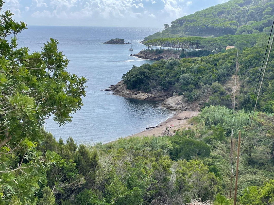 Elba Mtb Portoferraio-Magazzini必去景点