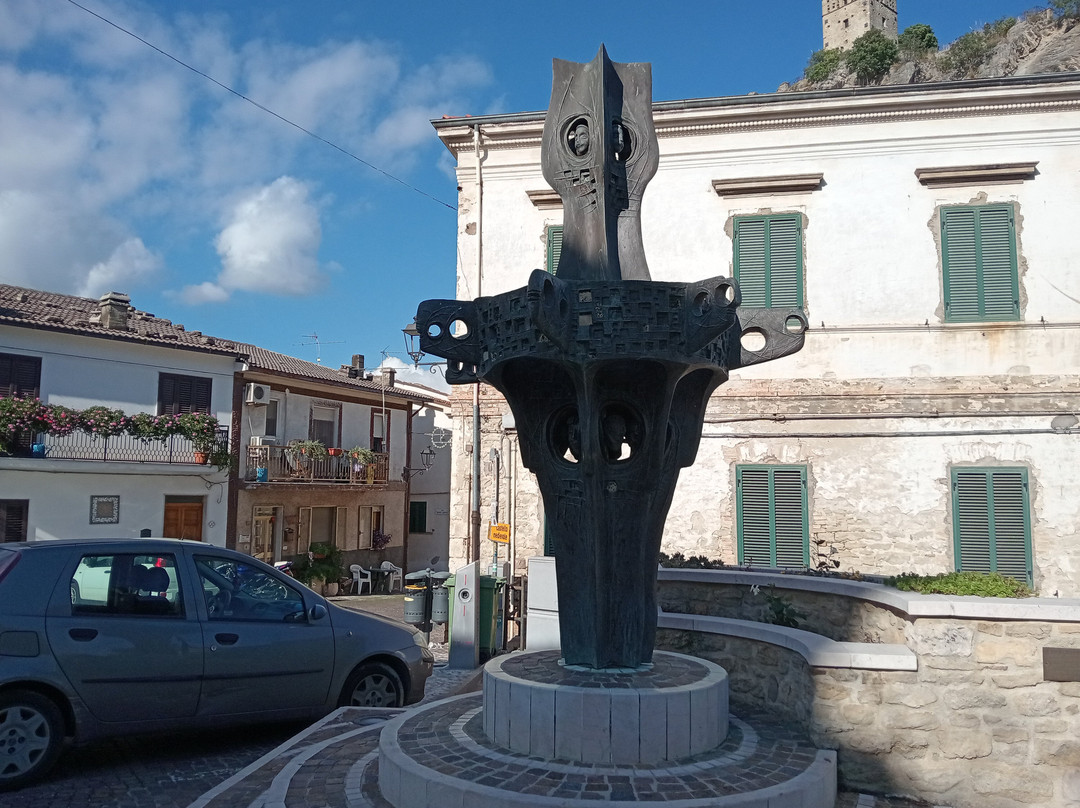 Borgo Medievale di Roccascalegna-Roccascalegna必去景点