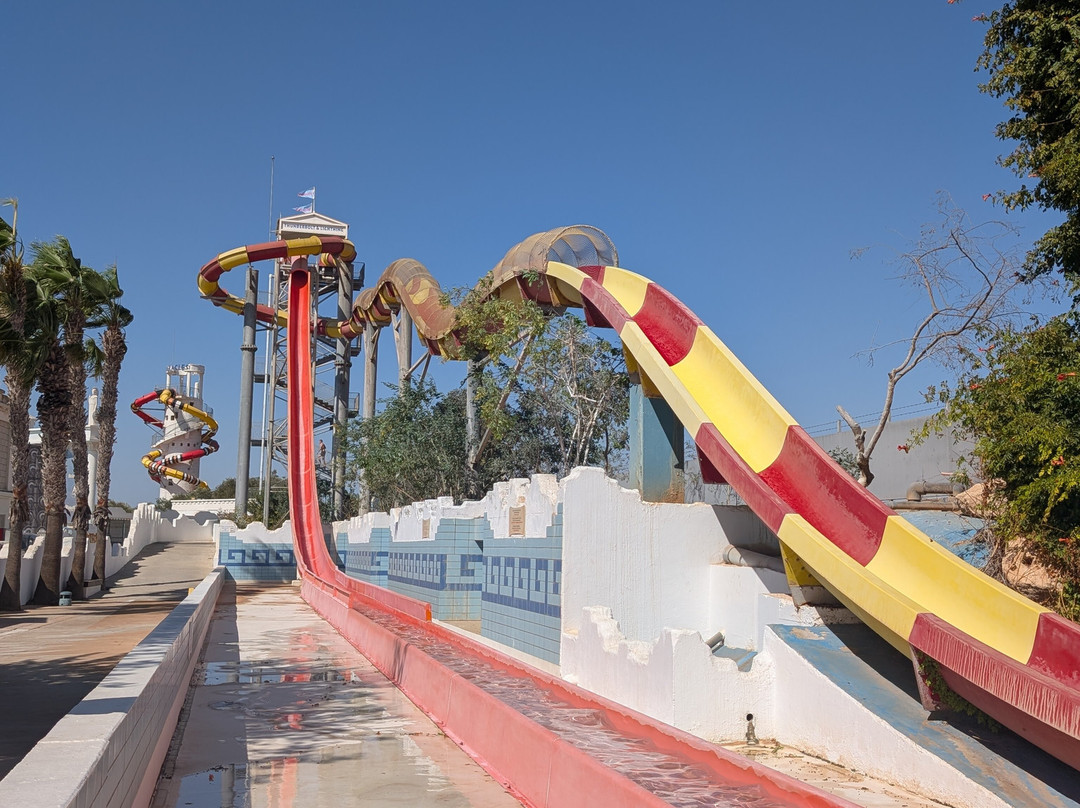 水世界水上乐园-阿依纳帕必去景点