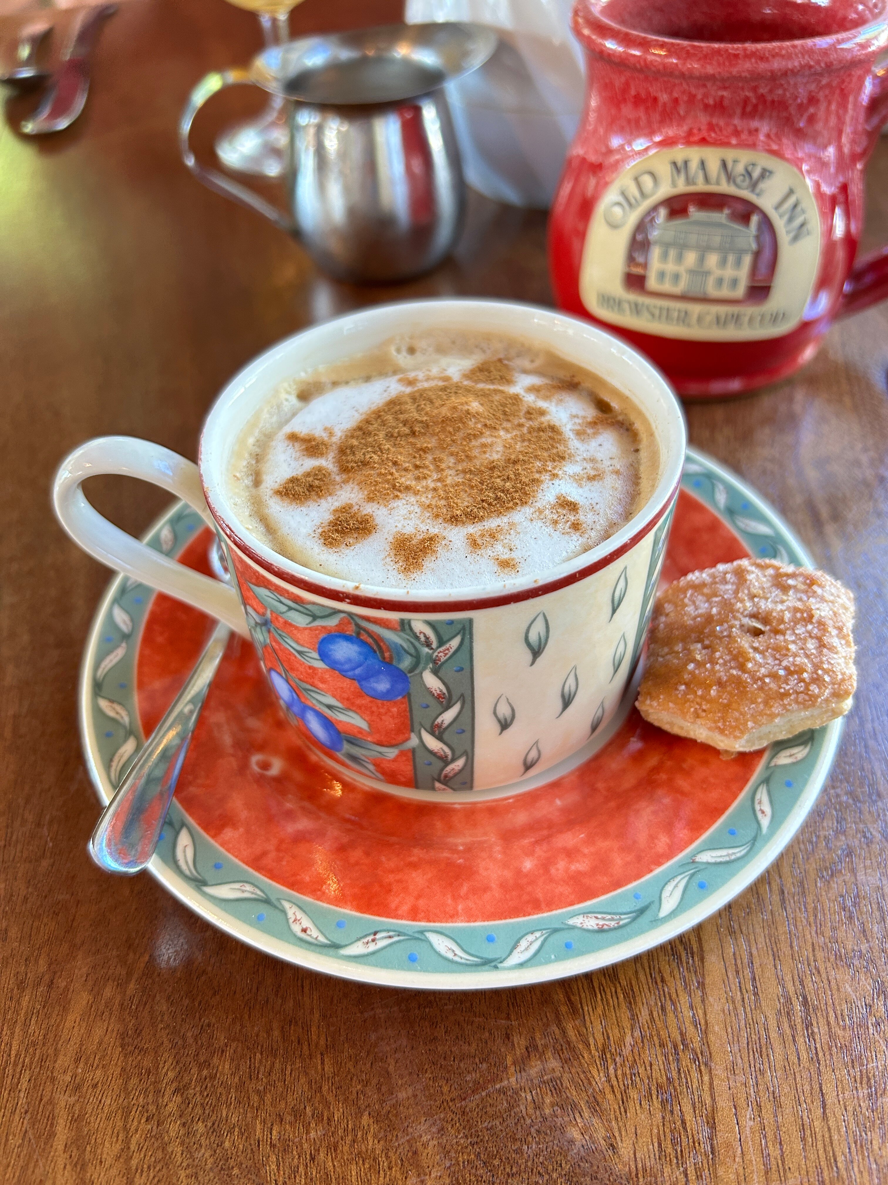 The Old Manse Inn-餐饮